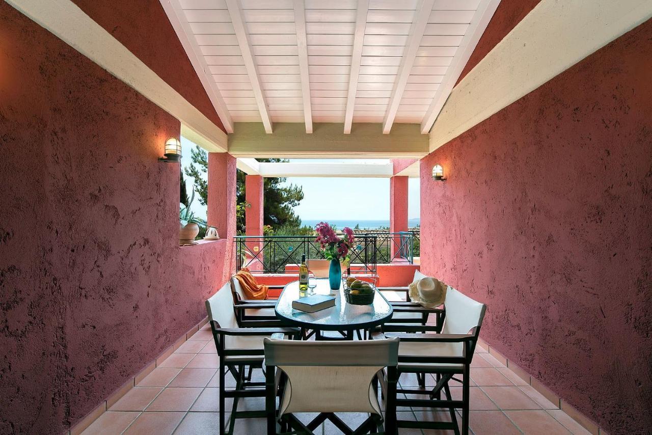 Barbati Breeze Apartments المظهر الخارجي الصورة