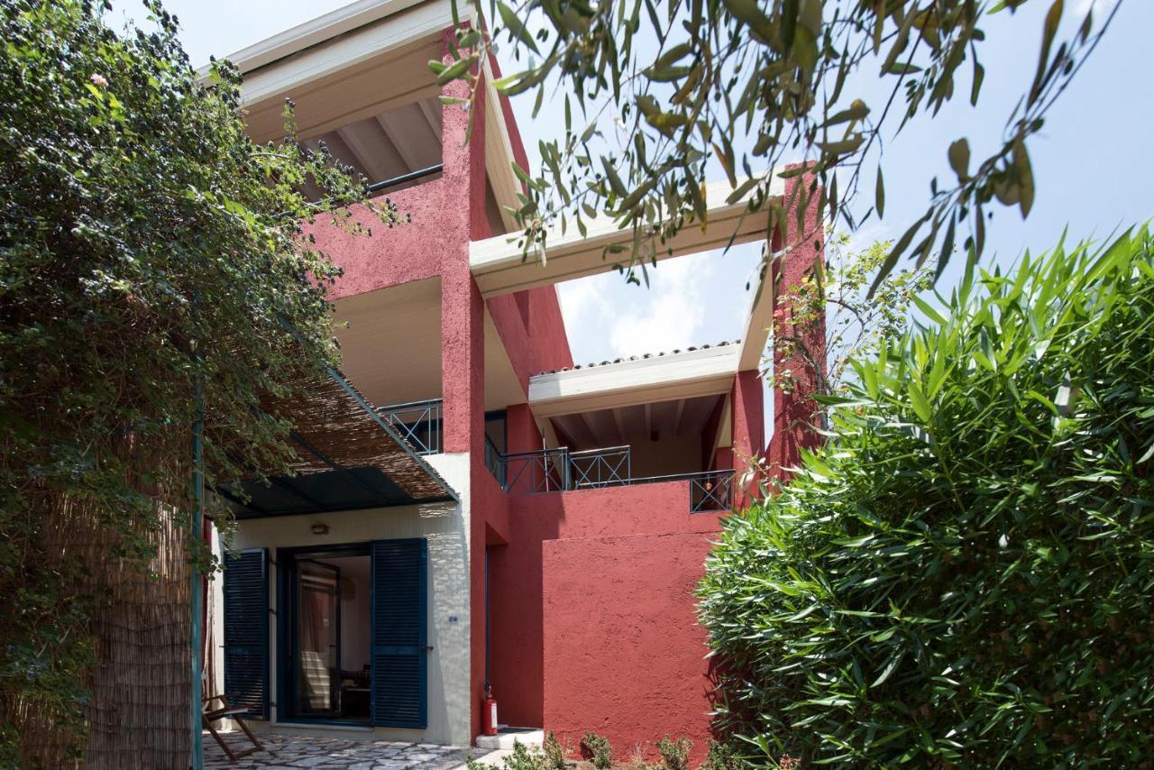 Barbati Breeze Apartments المظهر الخارجي الصورة