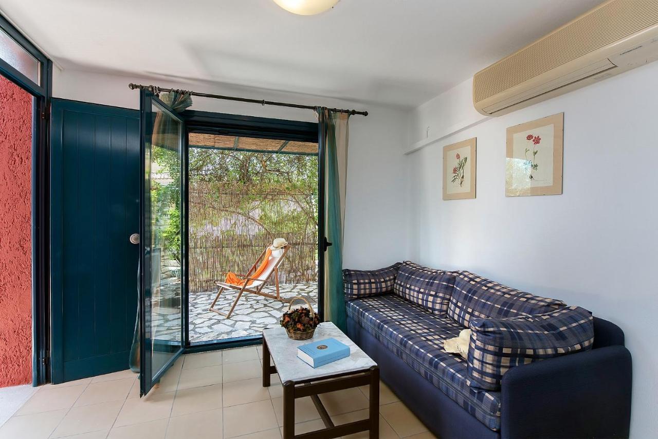 Barbati Breeze Apartments المظهر الخارجي الصورة