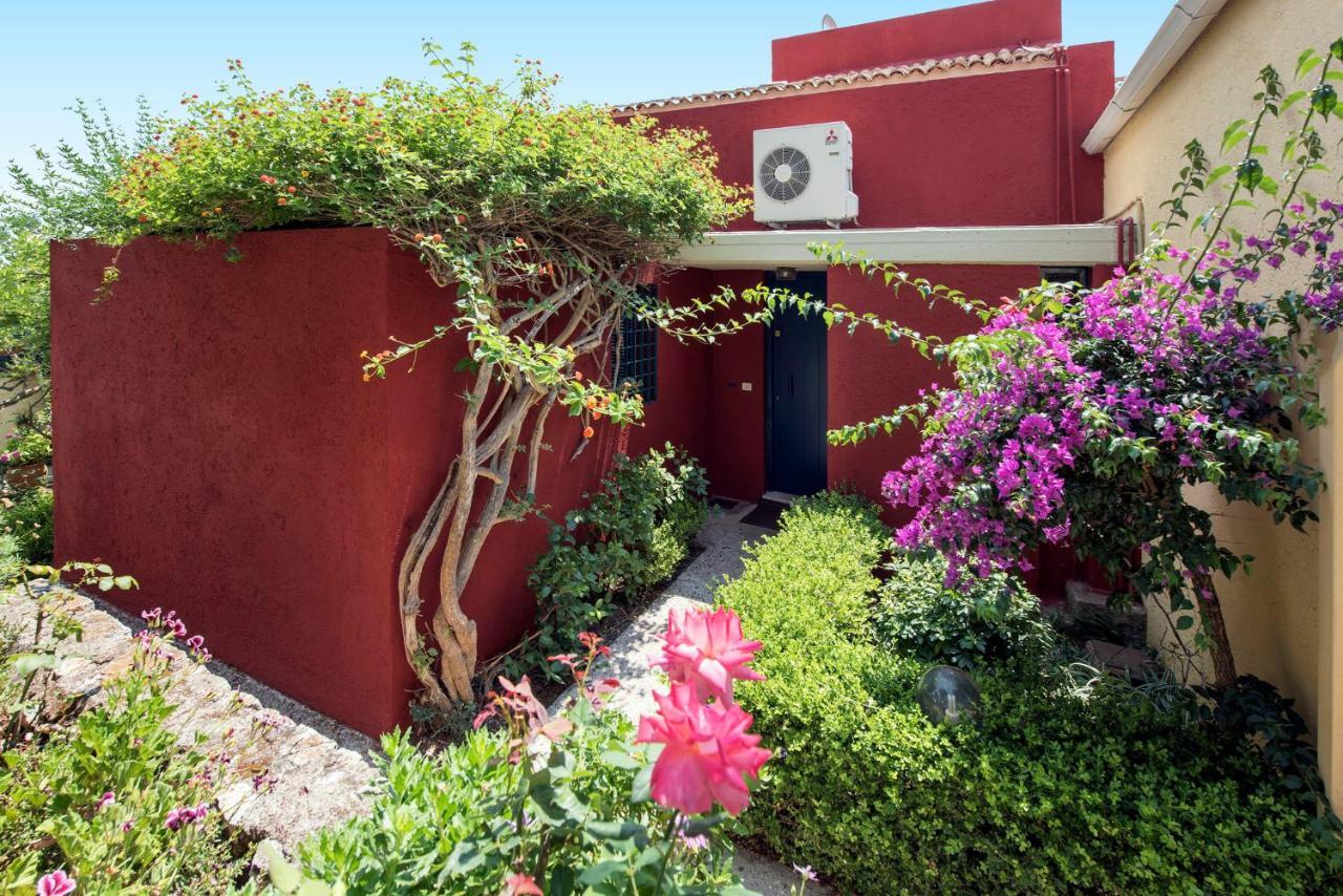 Barbati Breeze Apartments المظهر الخارجي الصورة