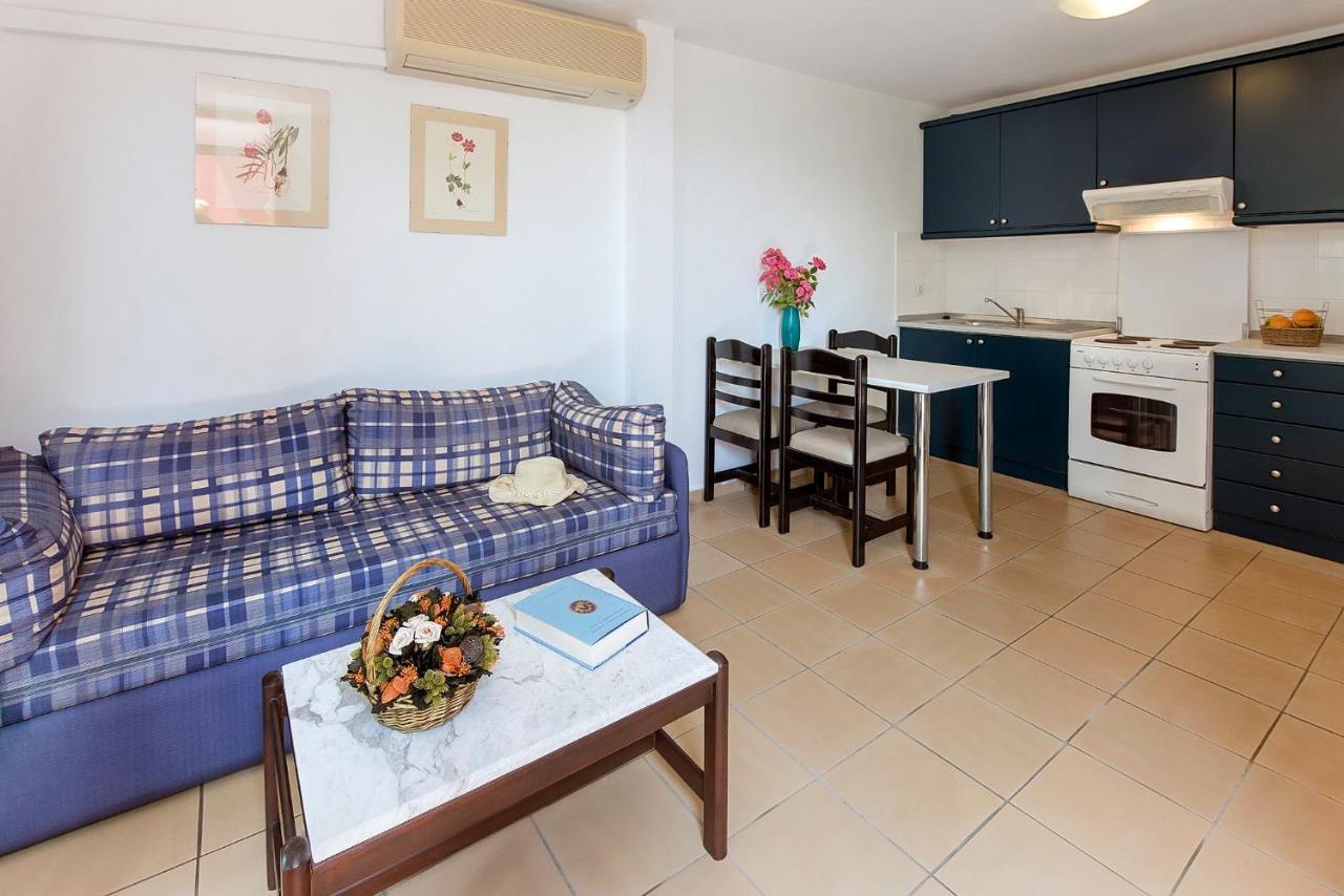 Barbati Breeze Apartments المظهر الخارجي الصورة